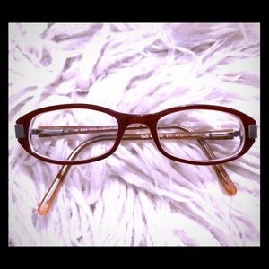 Dolce gabbana D&G optical eyeglasses